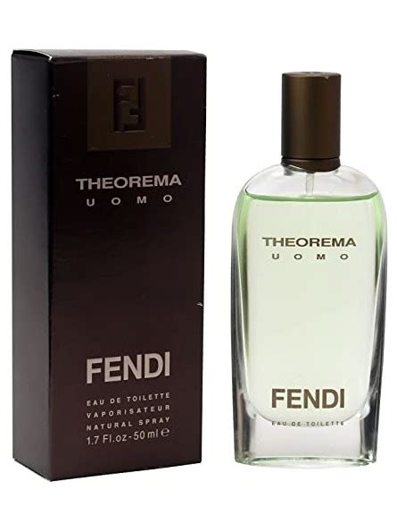 confezioni regalo profumo fendi teorema|Theorema Uomo (Eau de Toilette) by Fendi .